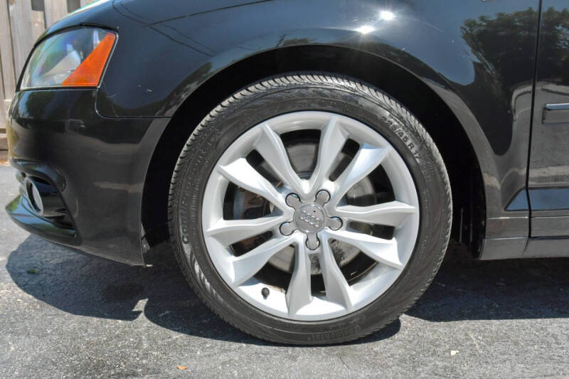 2012 Audi A3 2.0T Premium PZEV