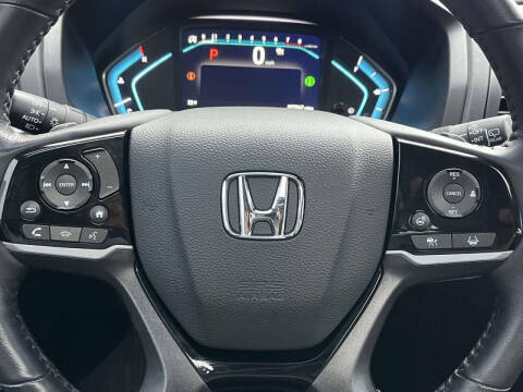 2024 Honda Odyssey Elite