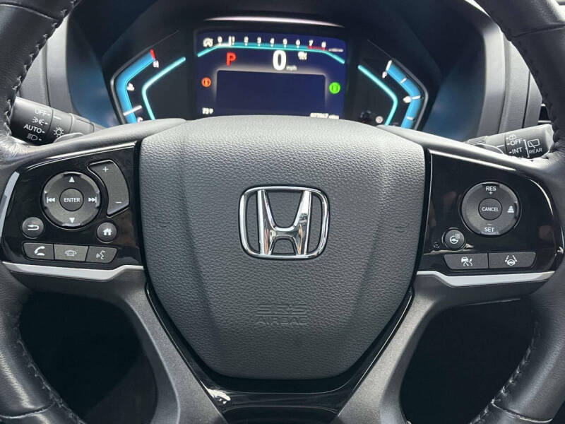 2024 Honda Odyssey Elite