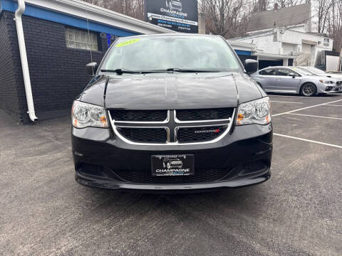 2019 Dodge Grand Caravan SE