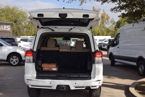 2013 Toyota 4Runner SR5