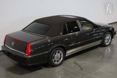 2008 Cadillac DTS Performance