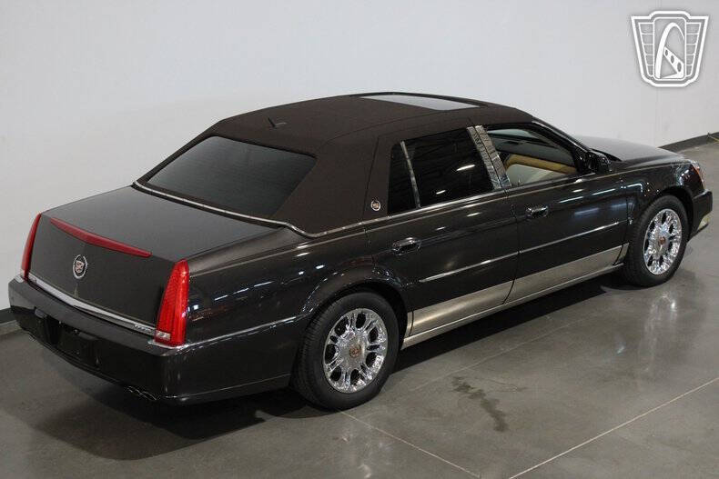 2008 Cadillac DTS Performance