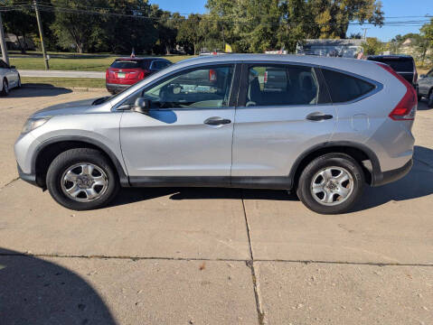 2012 Honda CR-V LX