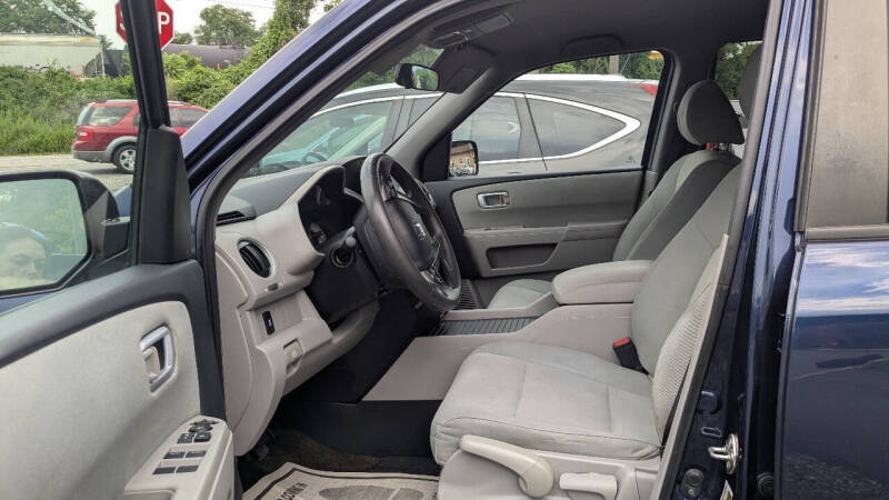 2014 Honda Pilot LX