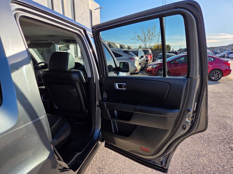 2013 Honda Pilot EX-L