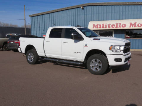 2023 RAM 2500 Big Horn