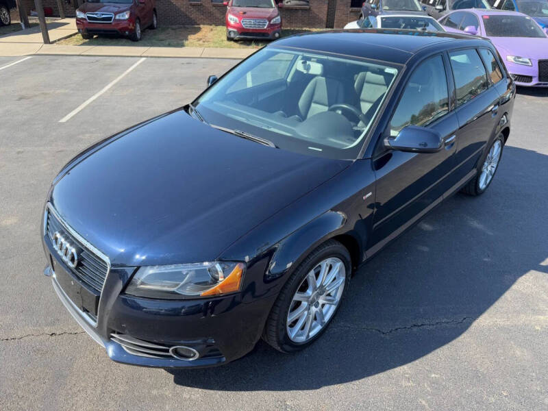 2011 Audi A3 2.0T quattro Premium Plus