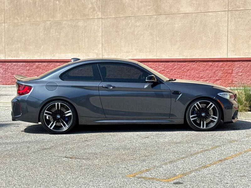 2017 BMW M2