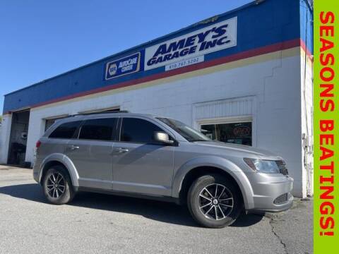 2018 Dodge Journey for sale at Amey's Garage Inc in Cherryville PA