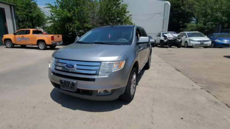 2008 Ford Edge for sale at KM Motors LLC in Houston TX