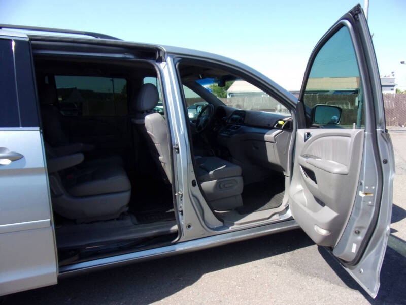 2009 Honda Odyssey EX-L
