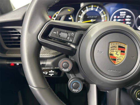 2023 Porsche 911 GT3 RS