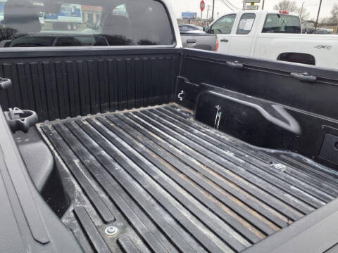 2023 Toyota Tacoma SR