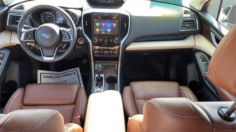 2022 Subaru Ascent Touring