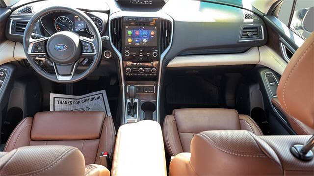 2022 Subaru Ascent Touring