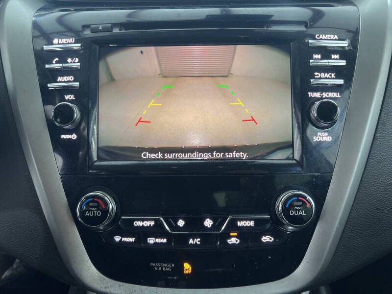 2021 Nissan Murano SV