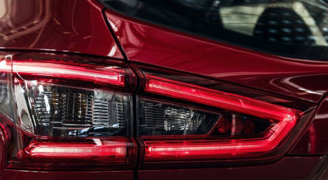 2020 Nissan Rogue Sport