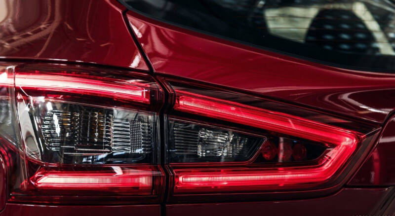 2020 Nissan Rogue Sport