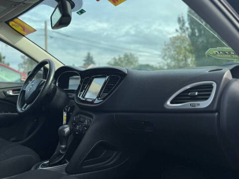 2014 Dodge Dart Aero