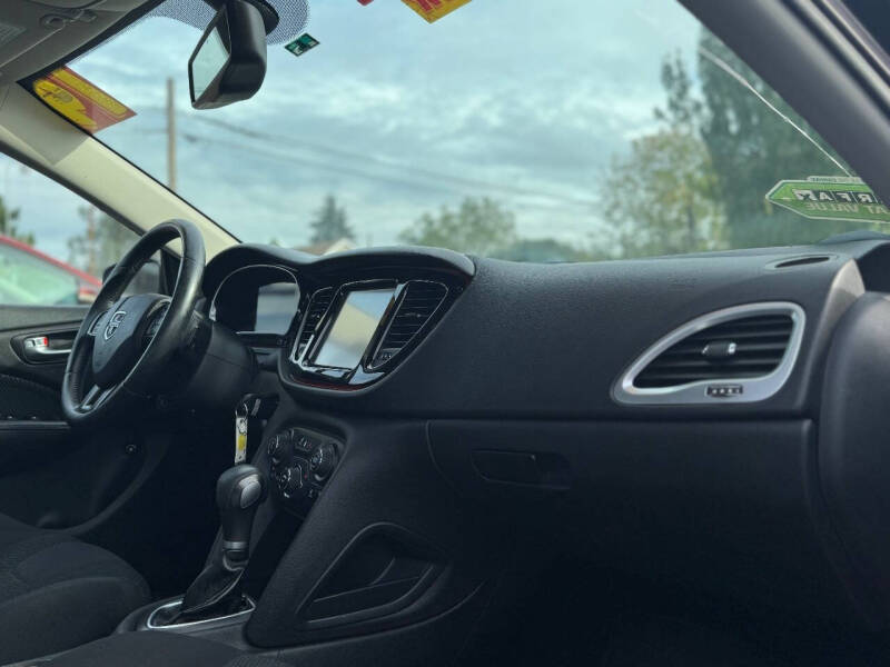 2014 Dodge Dart Aero