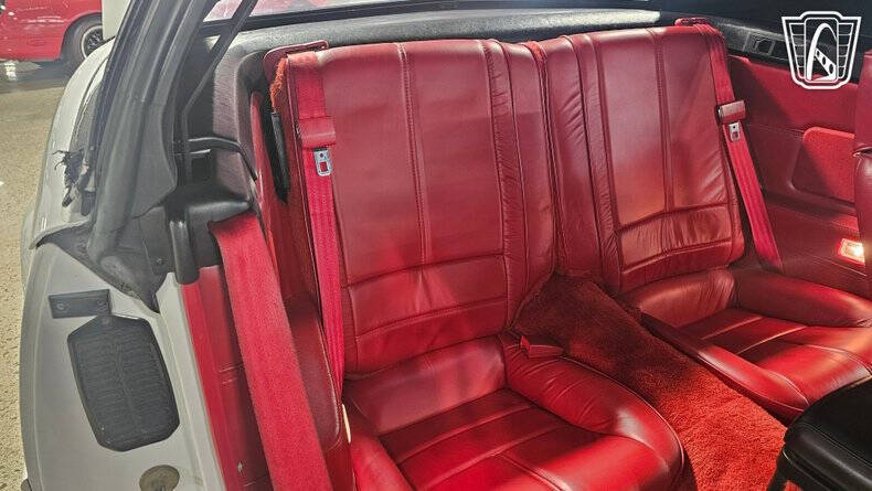 1992 Chevrolet Camaro