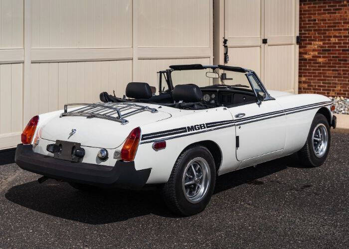 1979 MG MGB