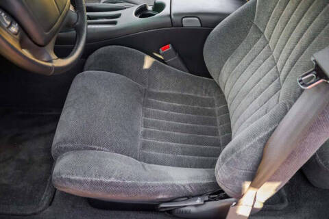 1997 Pontiac Firebird