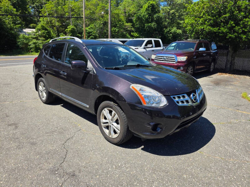 2012 Nissan Rogue SV