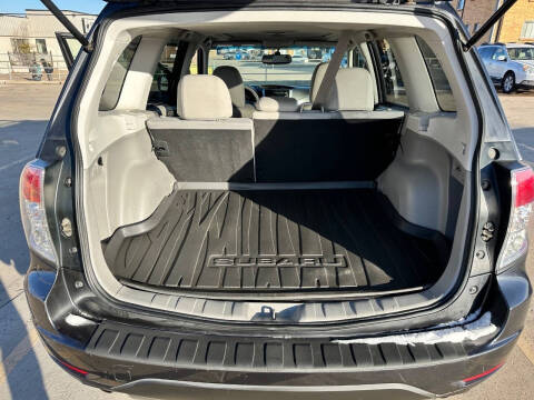 2012 Subaru Forester 2.5X Premium