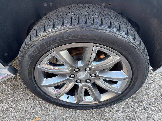 2015 Chevrolet Tahoe LTZ