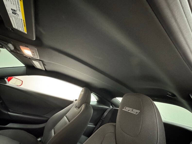 2014 Chevrolet Camaro SS