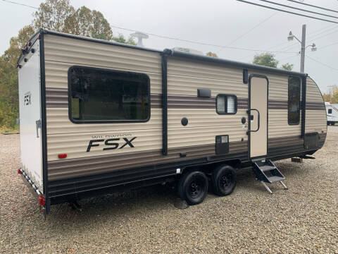 2019 Wildwood 210RT