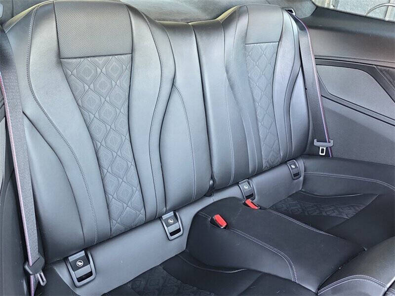 2020 BMW M8 Competition