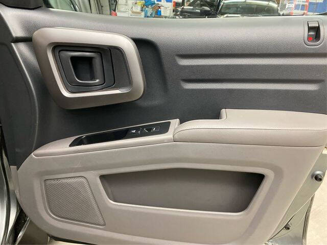 2009 Honda Ridgeline RTL