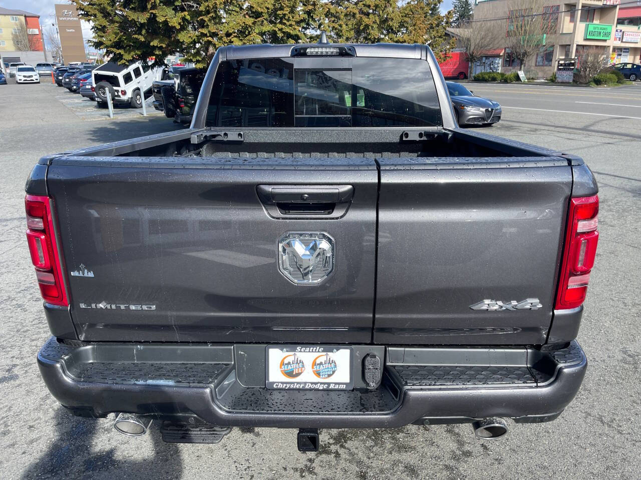 2024 Ram 1500 for sale at Autos by Talon in Seattle, WA