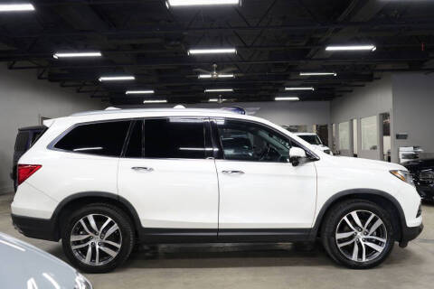 2017 Honda Pilot Touring