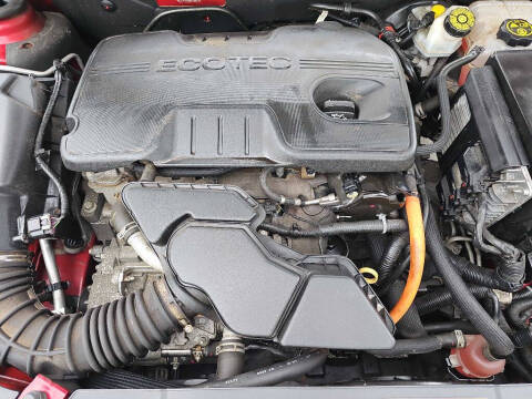 2013 Chevrolet Malibu Eco