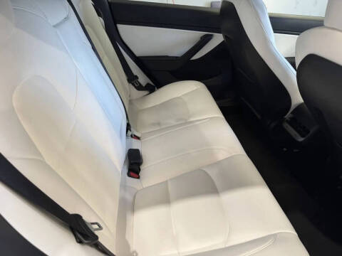 2021 Tesla Model 3 Performance