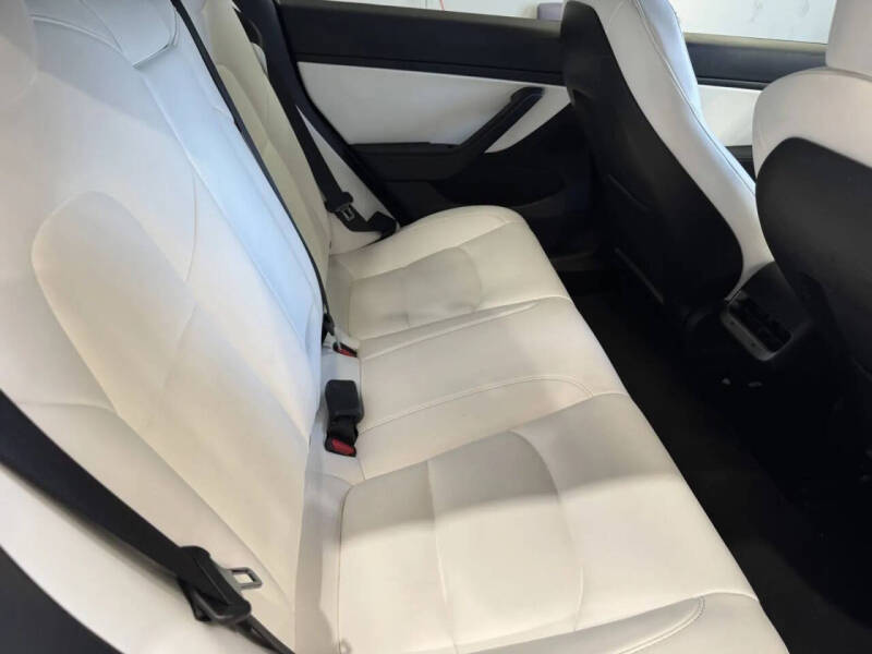 2021 Tesla Model 3 Performance