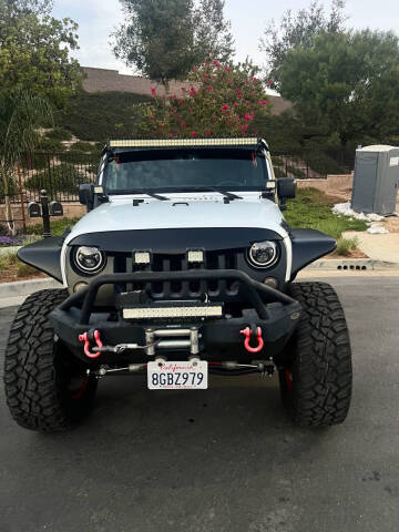 2015 Jeep Wrangler Unlimited