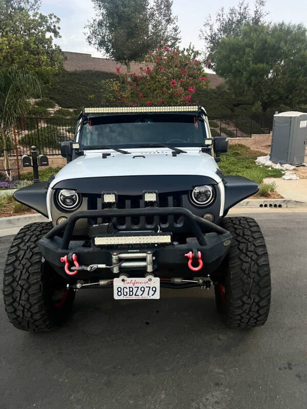 2015 Jeep Wrangler Unlimited