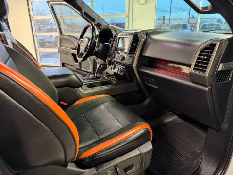 2017 Ford F-150 Raptor