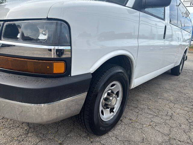 2008 Chevrolet Express LS 3500