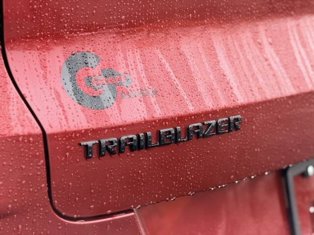 2024 Chevrolet TrailBlazer RS