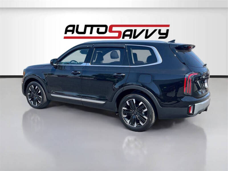 2024 Kia Telluride SX