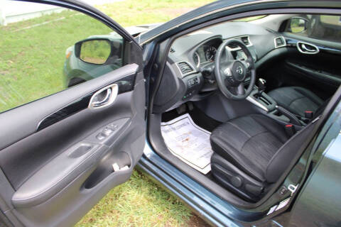 2016 Nissan Sentra SV