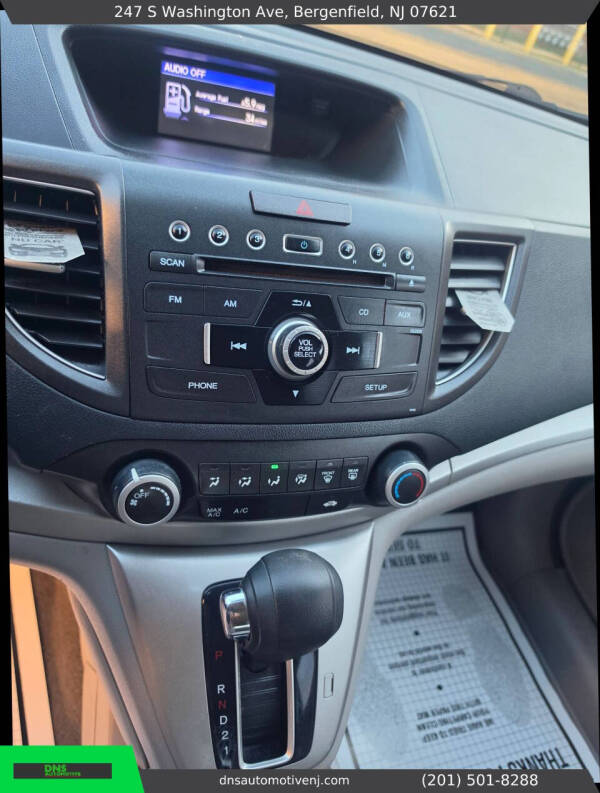 2014 Honda CR-V EX