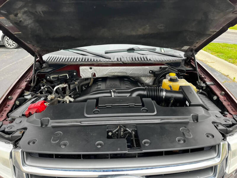2017 Ford Expedition EL Limited