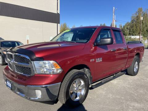 2013 RAM Ram Pickup 1500 for sale at Delta Car Connection LLC in Anchorage AK